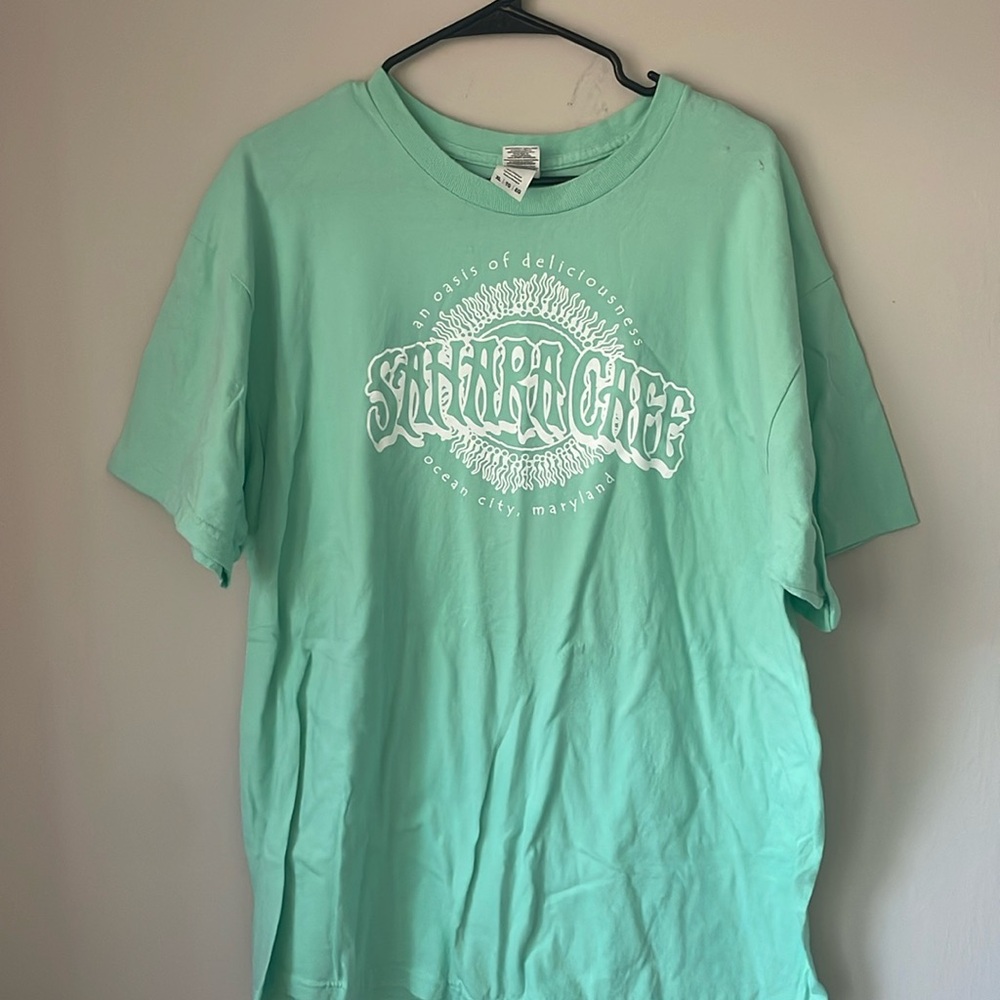 OCMD Sahara Cafe Shirt